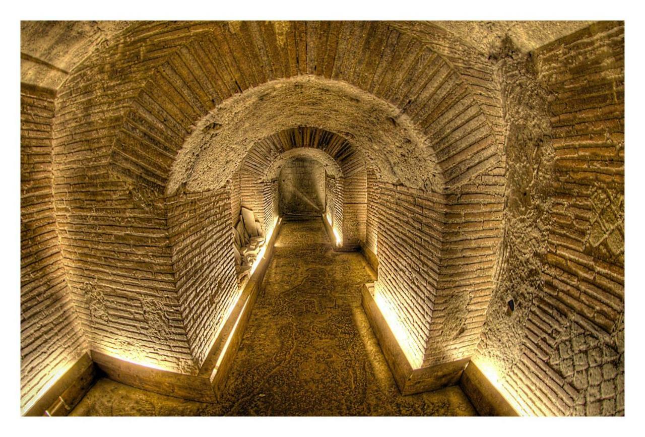 Donnare Casavacanza - Historic Center Of نابولي المظهر الخارجي الصورة